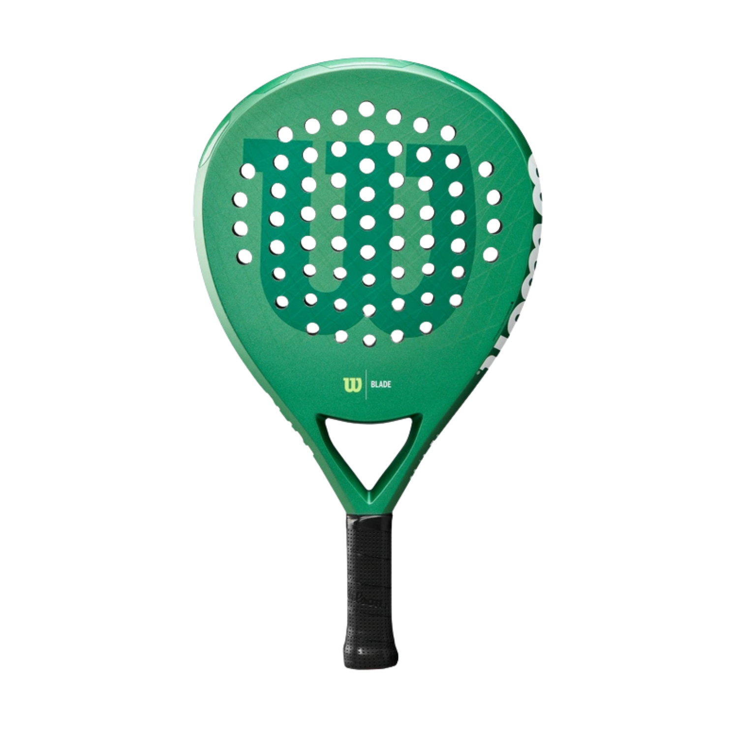 WILSON Padel-Schläger – Ultraleicht Mit Flüssigglasfaser-Technologie