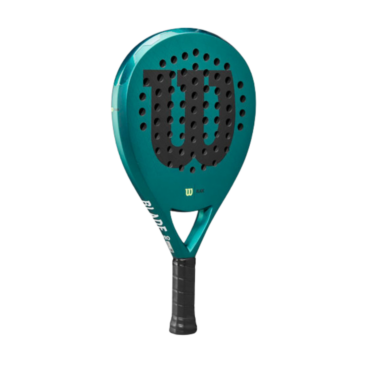 Wilson Blade Pro V3 Padel Racket - Green Padel Wilson