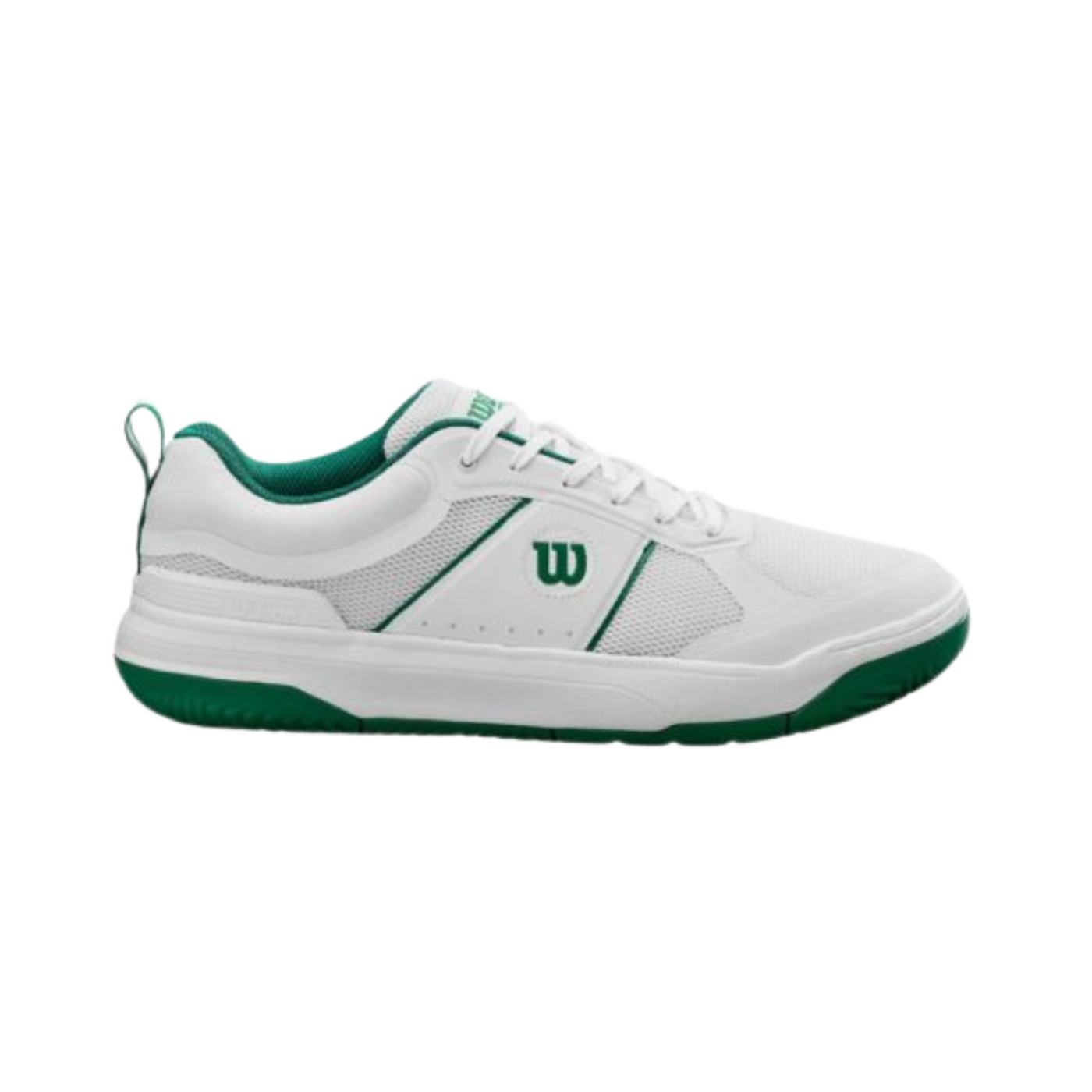 Wilson Pickle Pro Pickleball Shoes Men - Bosphorus/White/Bosphorus Pickleball Wilson