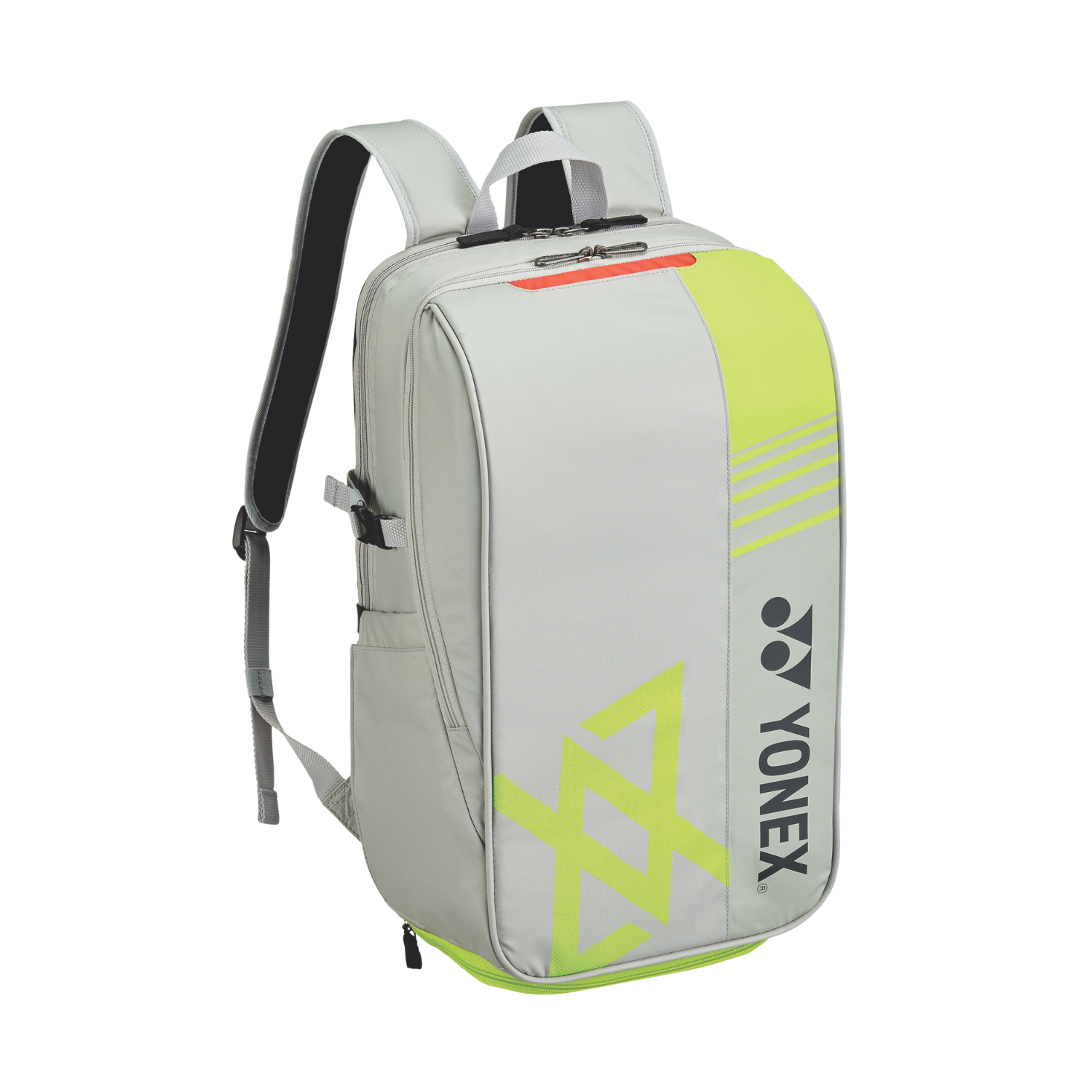 Yonex BA52512 Club Backpack - Grayish Beige - VA - Viktor Axelsen Coll