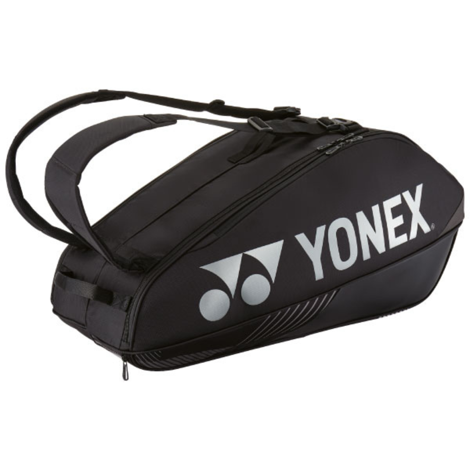 Yonex BA92426EX Pro Racket Bag (Black)