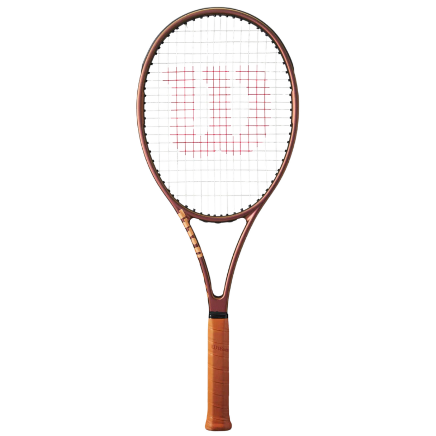 Demo Wilson Pro Staff 97 V14 315g Strung Tennis Racket Clearance Wilson