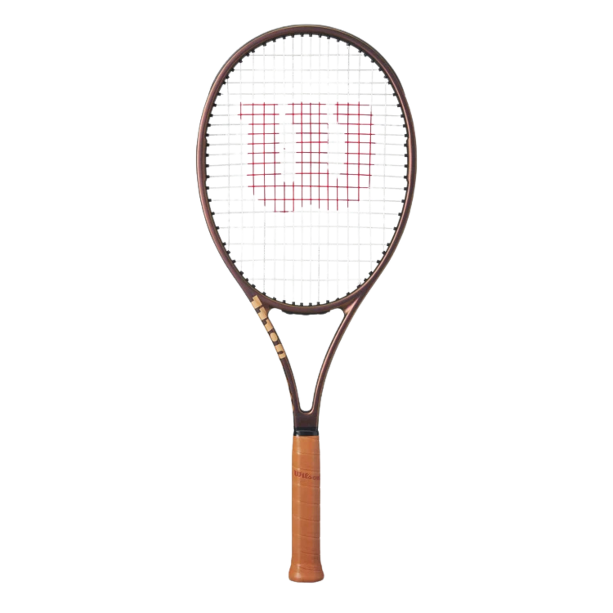 Demo Wilson Pro Staff X V14 315g Strung Tennis Racket