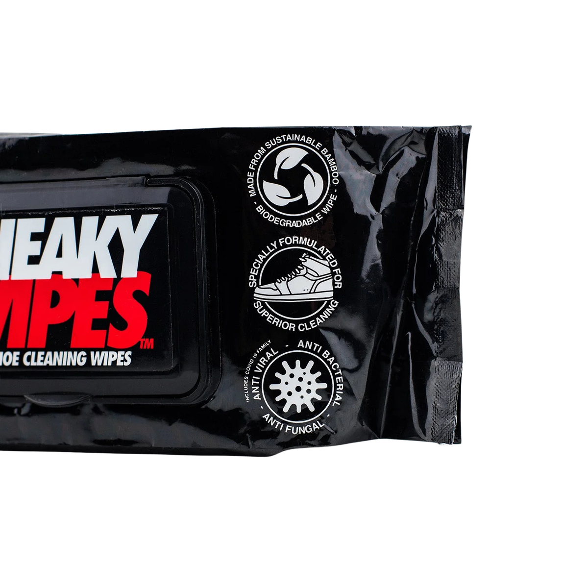 Sneaky Fresh Shoe Cleaning Wipes - 50 Pack Accessories Sneaky