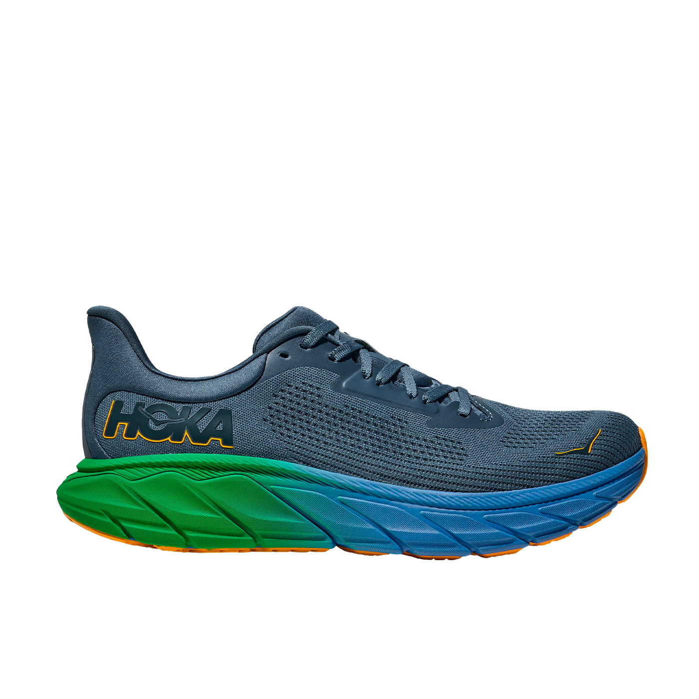 Hoka Arahi 7 Running Shoe Men - Thundercloud/Stormy Skies Thundercloud Stormy Skies Running Shoes Hoka