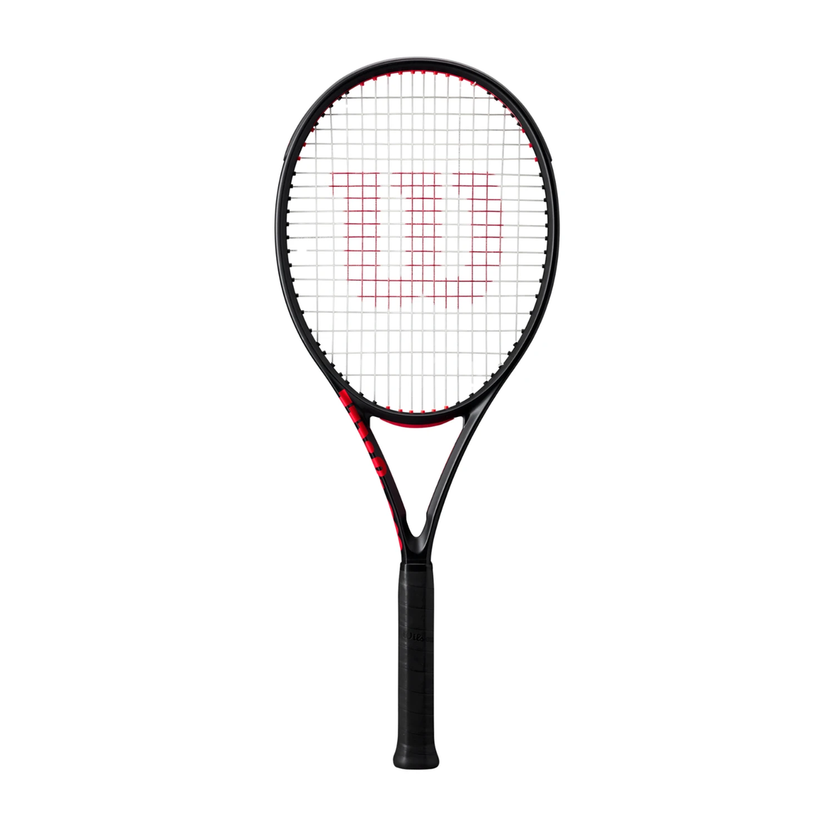 Demo Wilson Clash 100 Pro V3.0 Tennis Racket 305g - Black Black G2 Demo Tennis Wilson
