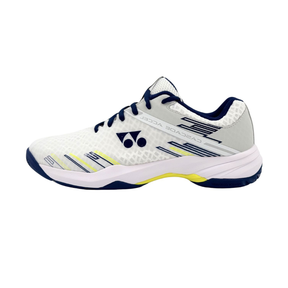 Yonex Power Cushion Cascade Accel SHBCA1EX White/Navy Badminton Shoes Yonex