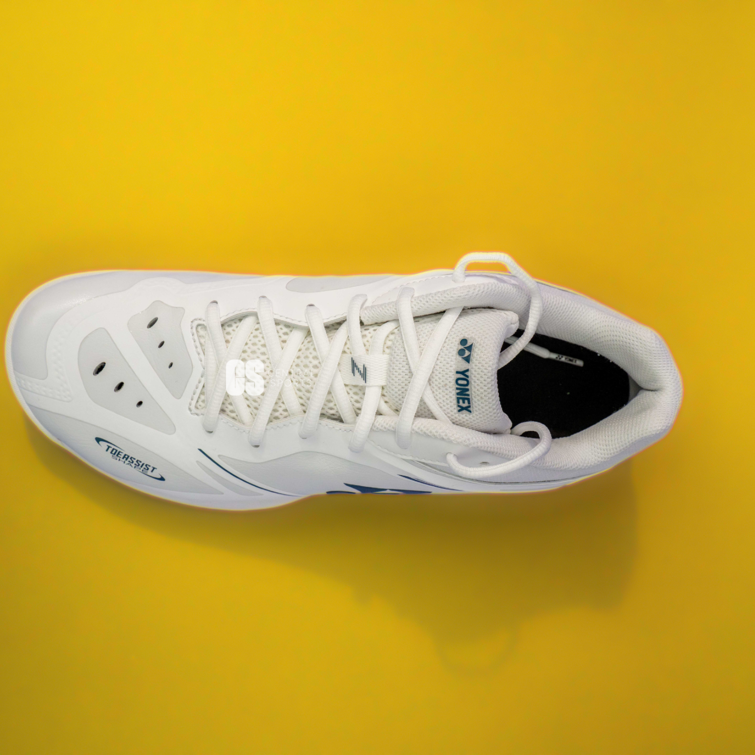 Yonex Power Cushion 65Z4 - SHB65ZL Badminton Shoes Women (White) Badminton Shoes Yonex