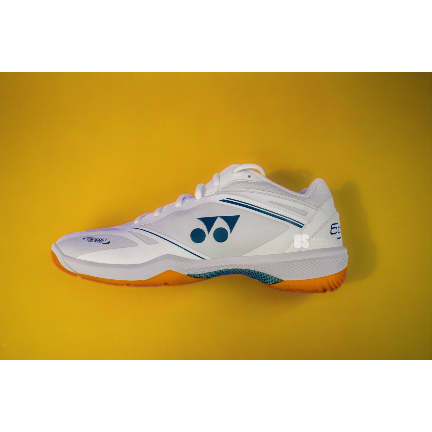 Yonex Power Cushion 65Z4 - SHB65ZL Badminton Shoes Women (White) Badminton Shoes Yonex