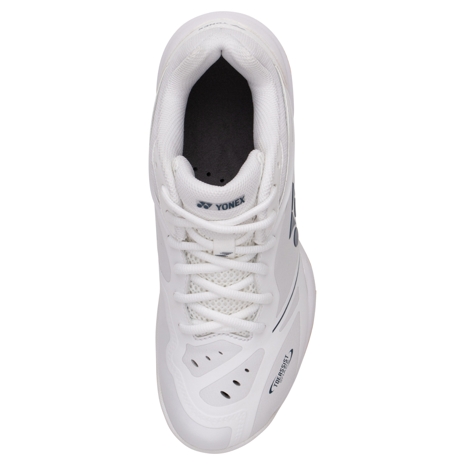 Yonex Power Cushion 65Z4 - SHB65ZL Badminton Shoes Women (White) Badminton Shoes Yonex