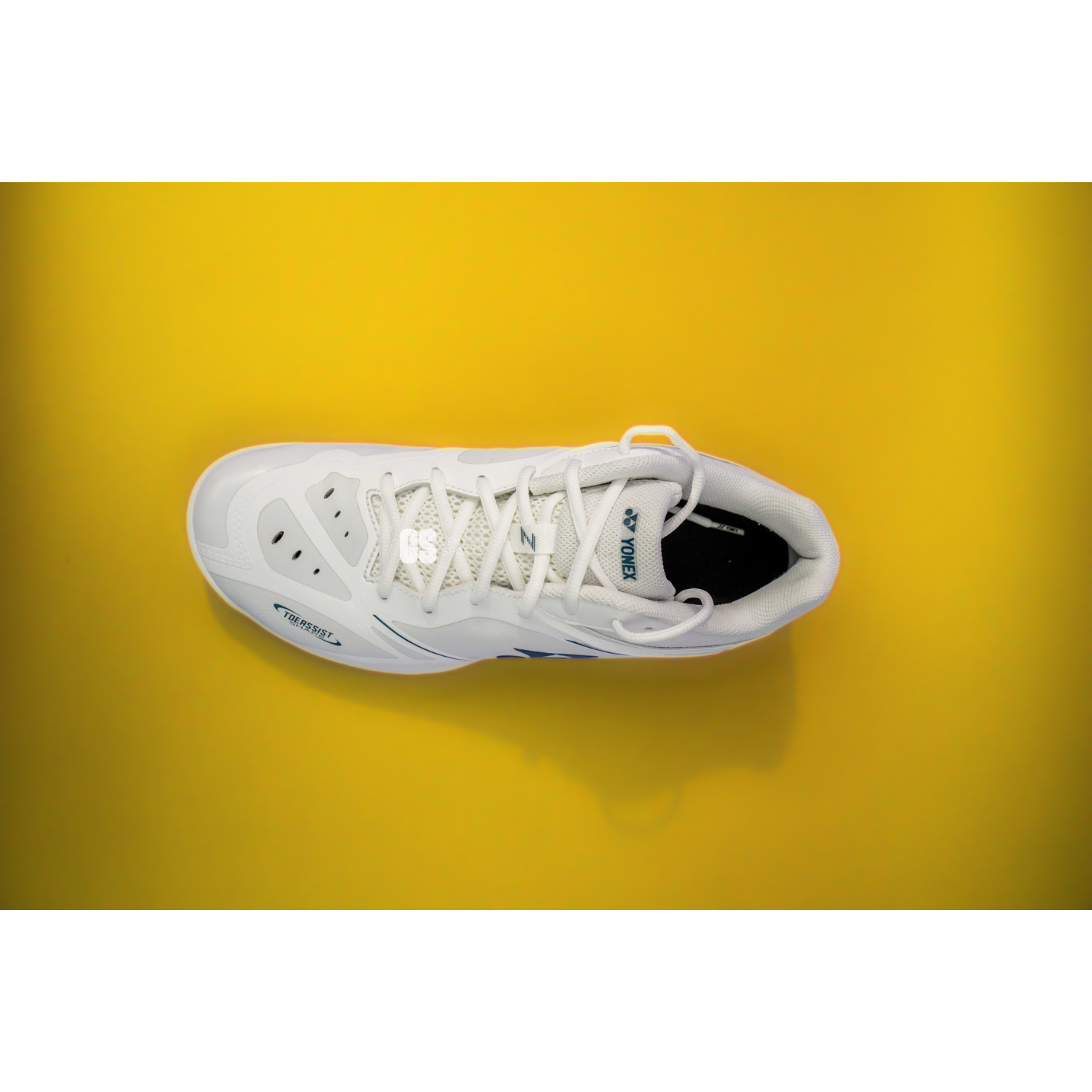 Yonex Power Cushion 65Z4 Mens Badminton Shoes - White- SHB65Z4M Badminton Shoes Yonex