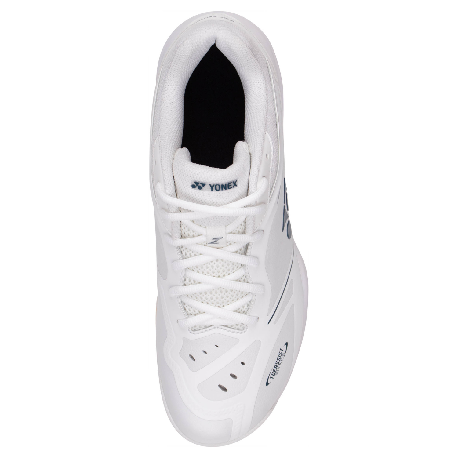 Yonex Power Cushion 65Z4 Mens Badminton Shoes - White- SHB65Z4M Badminton Shoes Yonex