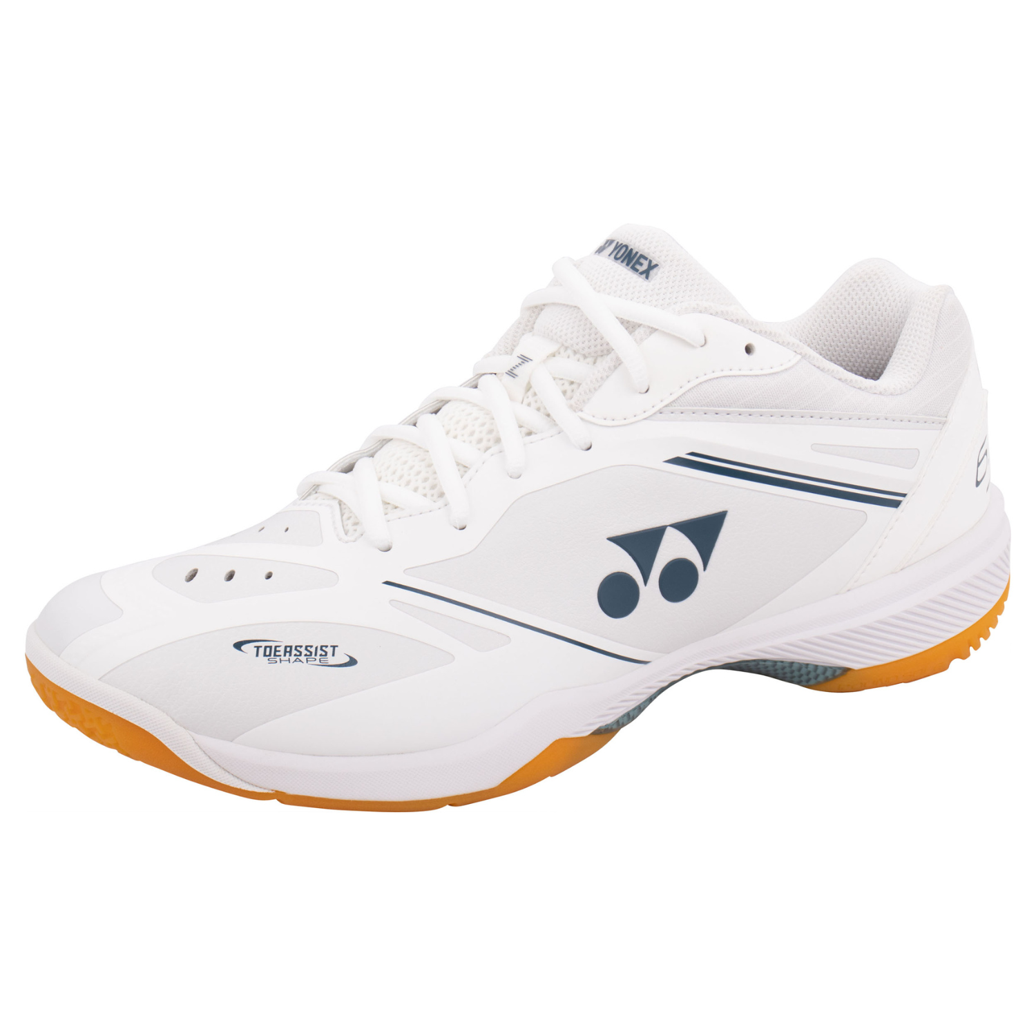 Yonex Power Cushion 65Z4 Mens Badminton Shoes - White- SHB65Z4M Badminton Shoes Yonex