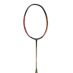 Hundred Flareon 700 Badminton Racket - Black/Orange Badminton Rackets Hundred