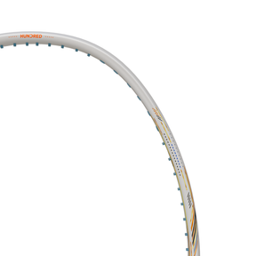 Hundred Nitrix 70 Volta Badminton Racket - White Badminton Rackets Hundred
