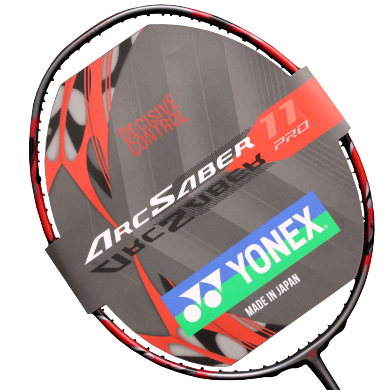 Yonex Arcsaber 11 Pro 4U | Grayish Pearl Control Racket Yonex Arcsaber 11 Pro 4U | Grayish Pearl Control Racket
