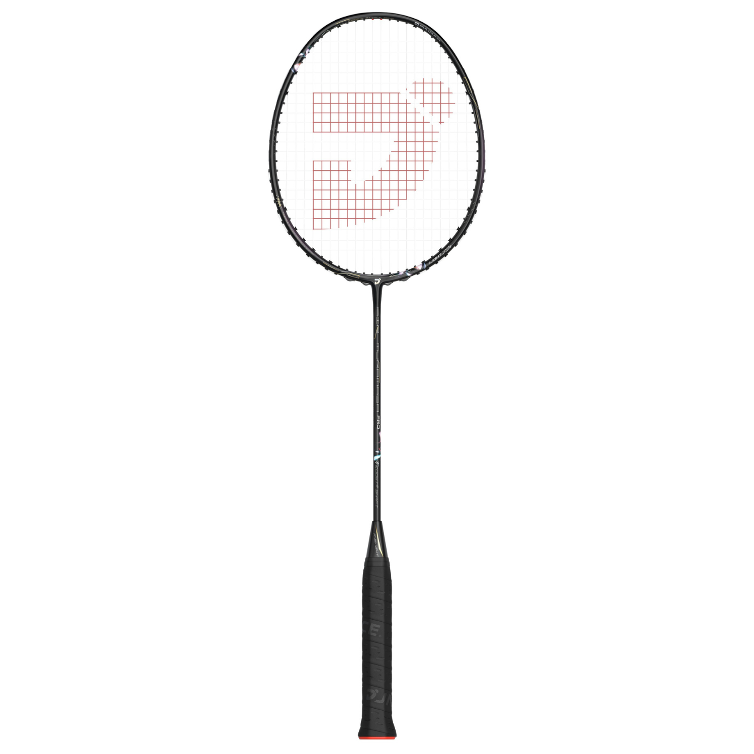 Jnice Air Muramasa Pro 6UG6 Badminton Racket Unstrung - Black Badminton Rackets JNICE