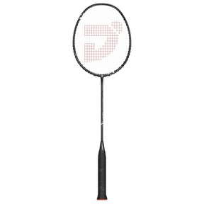 Jnice Air Muramasa Pro 6UG6 Badminton Racket Unstrung - Black Badminton Rackets JNICE