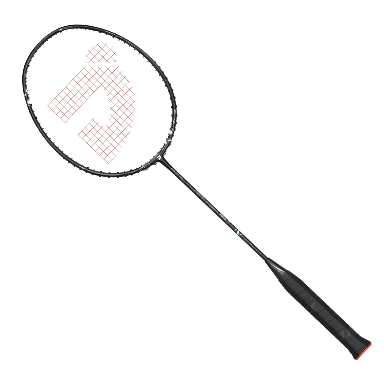 Jnice Air Muramasa Pro 6UG6 Badminton Racket Unstrung - Black Badminton Rackets JNICE