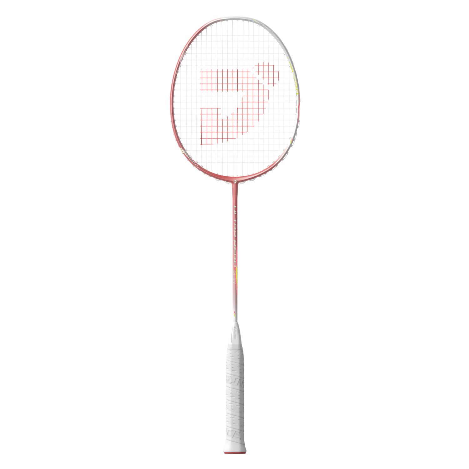 Jnice Ultra Aero Play 4U Badminton Racket Strung - Red Badminton Rackets JNICE