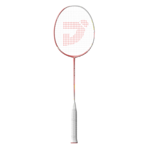 Jnice Ultra Aero Play 4U Badminton Racket Strung - Red Badminton Rackets JNICE