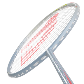 Jnice Ultra Aero Play 4U Badminton Racket Strung - Blue Badminton Rackets JNICE