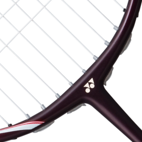 Yonex Astrox 100ZZ 4U Badminton Racket Free Restring & Autograph - Kurenai / Unstrung Badminton Rackets Yonex