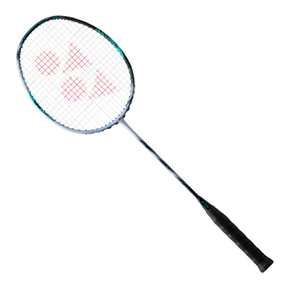 Yonex Astrox 88S Pro 3U4 Badminton Racket Free Restring & Autograph - Silver/Black / Unstrung Badminton Rackets Yonex