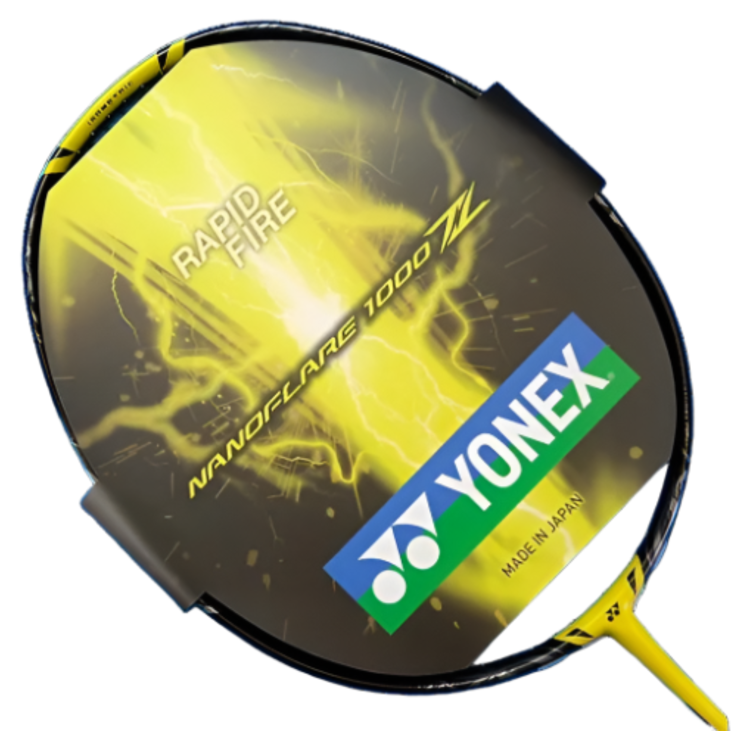 Yonex Nanoflare 1000 Z 4U | Lightning Yellow Speed Racket