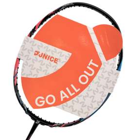Jnice Elastic Force 9000 (4U) Badminton Racket Unstrung RELASI-F-TW Badminton Rackets JNICE