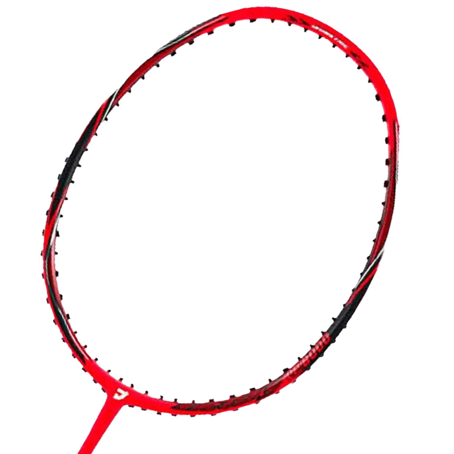 Jnice Sweet Zone Training Badminton Racket Strung - Orange Badminton Rackets JNICE