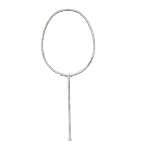 Hundred Nitrix 70 Volta Badminton Racket - White Badminton Rackets Hundred