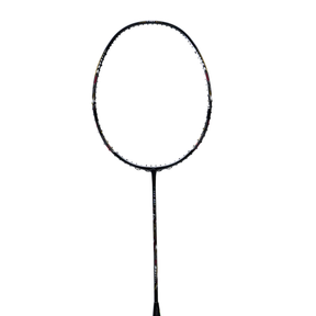Hundred T-Rex 800 Badminton Racket - Black Badminton Rackets Hundred