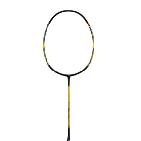 Hundred Atomic X 38 Control Badminton Racket - Black/Lime Badminton Rackets Hundred