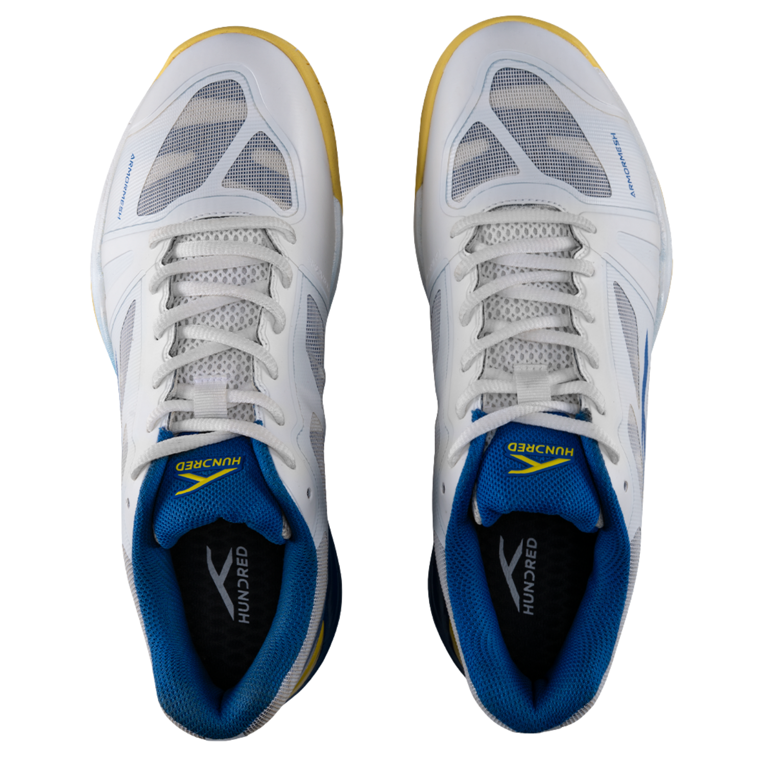 Hundred Phenom Badminton Shoes HBFS-5M243-5 Badminton Shoes Hundred