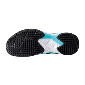 Yonex Power Cushion Cascade Accel Wide SHBCA1WEX Black/Ice Blue Badminton Shoes Yonex