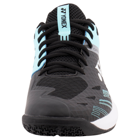 Yonex Power Cushion Cascade Accel Wide SHBCA1WEX Black/Ice Blue Badminton Shoes Yonex