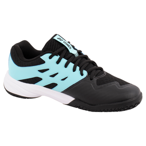 Yonex Power Cushion Cascade Accel Wide SHBCA1WEX Black/Ice Blue Badminton Shoes Yonex