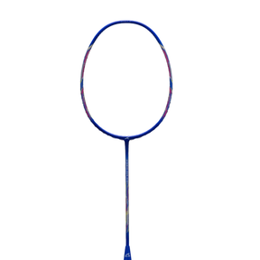Hundred Atomic X 38 Control Badminton Racket - Navy/Blue Badminton Rackets Hundred