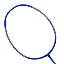 Hundred Atomic X 38 Control Badminton Racket - Navy/Blue Navy Blue 4U6 Badminton Rackets Hundred