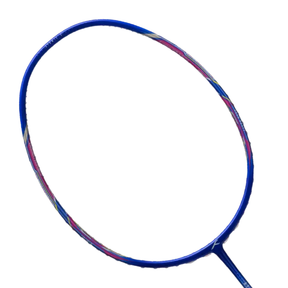 Hundred Atomic X 38 Control Badminton Racket - Navy/Blue Navy Blue 4U6 Badminton Rackets Hundred
