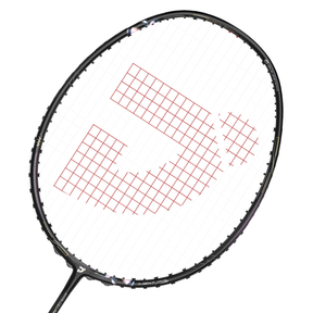Jnice Air Muramasa Pro 6UG6 Badminton Racket Unstrung - Black Badminton Rackets JNICE
