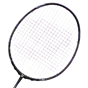 Jnice Black Panther 2 4UG5 Badminton Racket Unstrung - Black Badminton Rackets JNICE