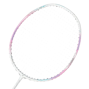 Jnice Elastic Force Play 5U Badminton Racket Unstrung - Pink Badminton Rackets JNICE