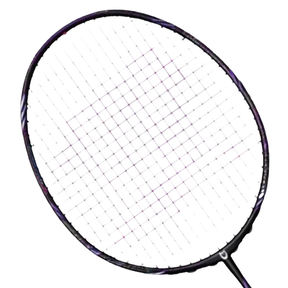 Jnice Black Panther 2 4UG5 Badminton Racket Unstrung - Black Badminton Rackets JNICE