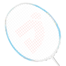 Jnice Elastic Force Play 5U Badminton Racket Unstrung - Sky Blue Sky Blue 5U Badminton Rackets JNICE