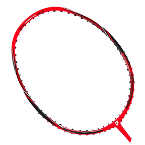 Jnice Sweet Zone Training Badminton Racket Strung - Orange Badminton Rackets JNICE