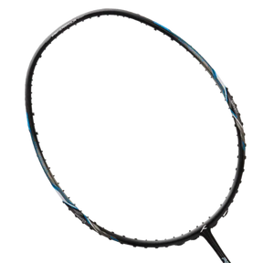 Hundred Primearmour 800 Badminton Racket - Black Black 4U6 Badminton Rackets Hundred