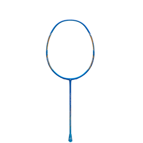 Hundred Atomic X 35 Speed Badminton Racket - Navy/Blue Badminton Rackets Hundred