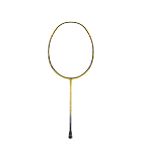 Hundred Atomic X 35 Speed Badminton Racket - Lime/Black Badminton Rackets Hundred